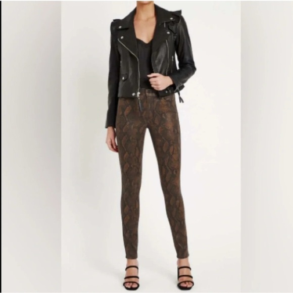 Revolve Paige bundle bodysuit and pants - Picture 4 of 15